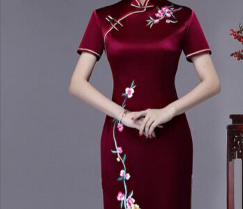 旗袍品牌排行榜前十名 優(yōu)雅與傳承的時尚代表