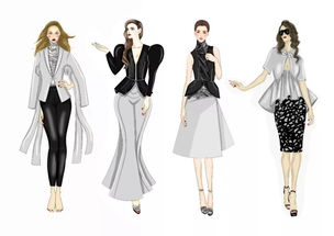 服裝設計零基礎 從鞋帽入手的學習指南